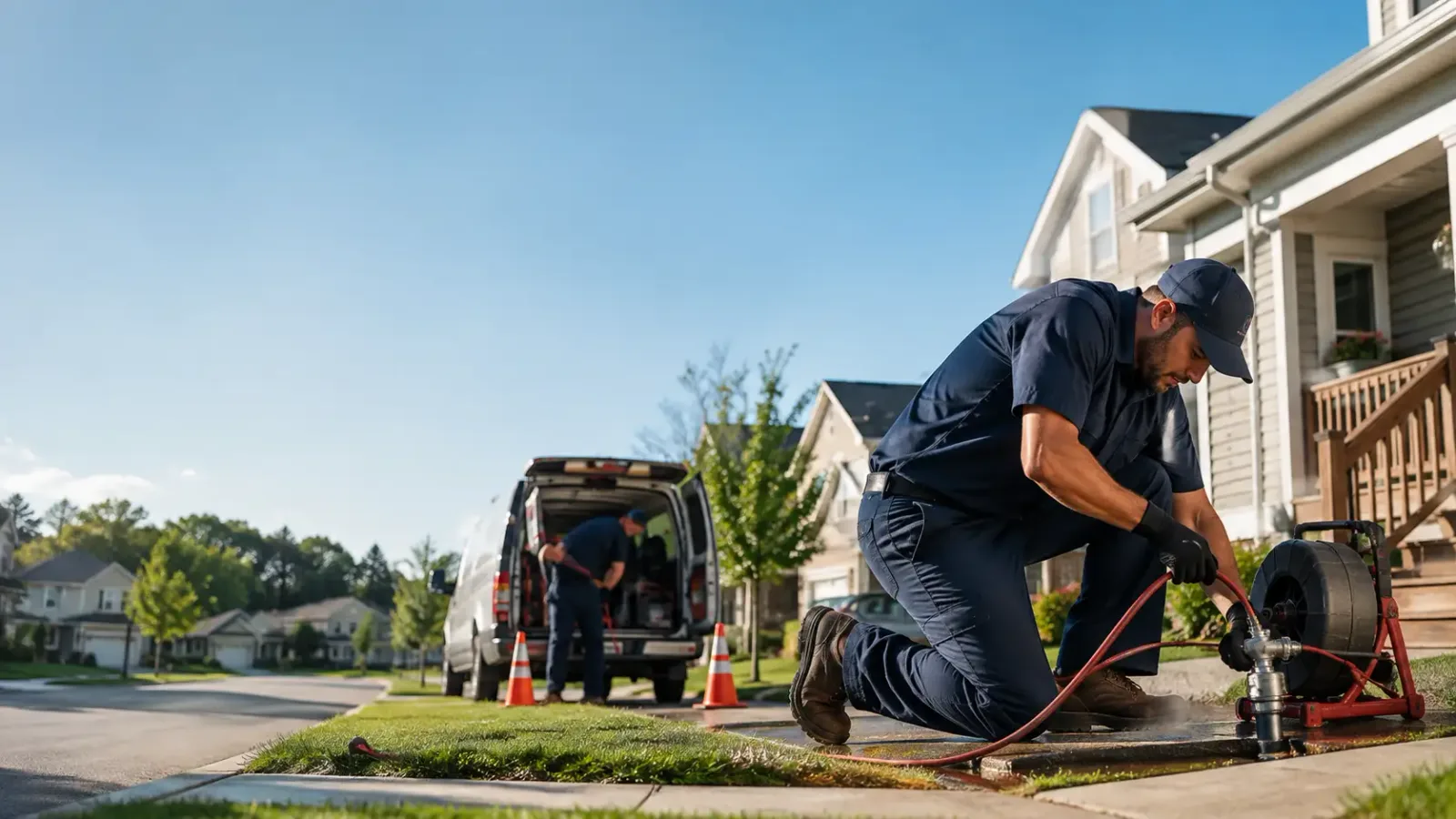 Emergency Plumbing in Okemos, MI